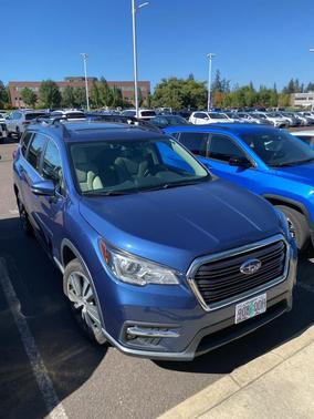 2020 Subaru Ascent Limited 7-Passenger