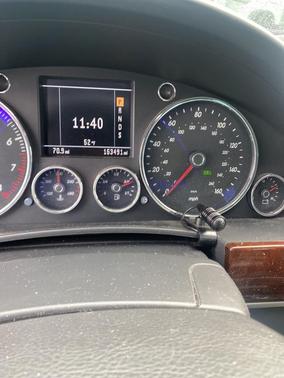 2004 Volkswagen Touareg V8