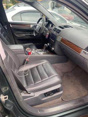 2004 Volkswagen Touareg V8