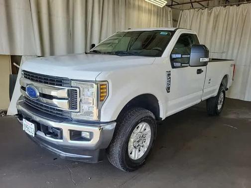 2019 Ford F-250 XLT