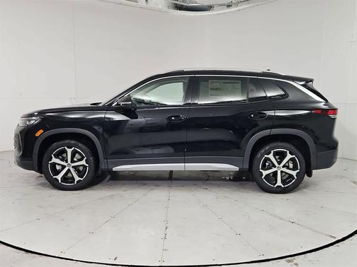 2025 Volkswagen Tiguan 2.0T SE 4MOTION