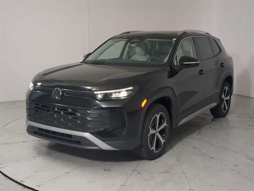 2025 Volkswagen Tiguan 2.0T SE 4MOTION