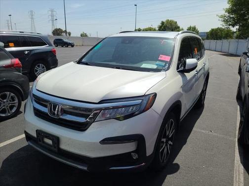 2019 Honda Pilot Touring 8-Passenger