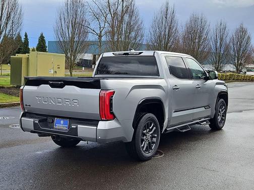 2022 Toyota Tundra Platinum
