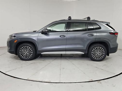 2025 Volkswagen Tiguan 2.0T S 4MOTION