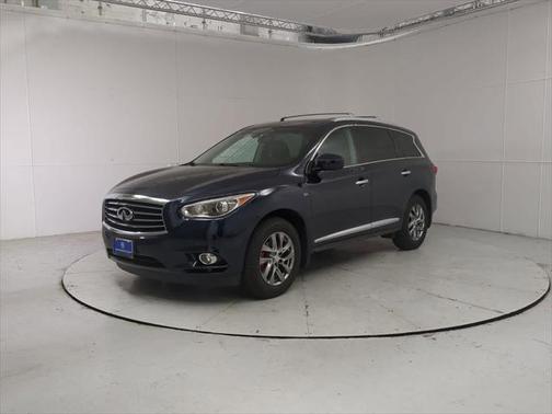 2015 INFINITI QX60 Base