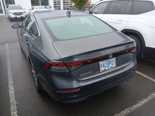 2024 Honda Accord EX 1.5T