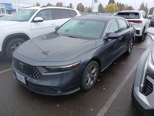 2024 Honda Accord EX 1.5T