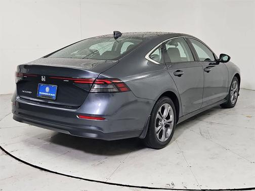 2024 Honda Accord EX 1.5T