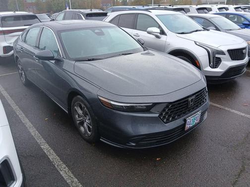 2024 Honda Accord EX 1.5T