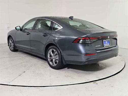 2024 Honda Accord EX 1.5T