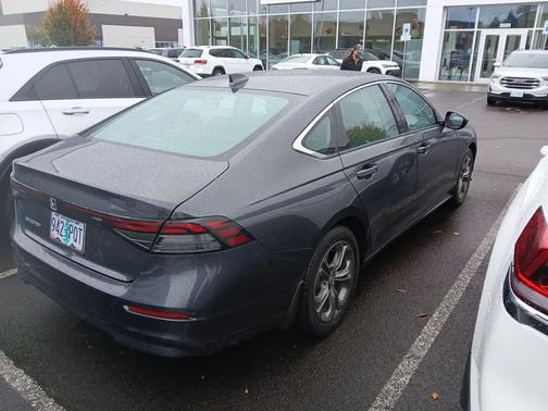 2024 Honda Accord EX 1.5T