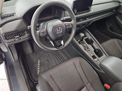 2024 Honda Accord EX 1.5T