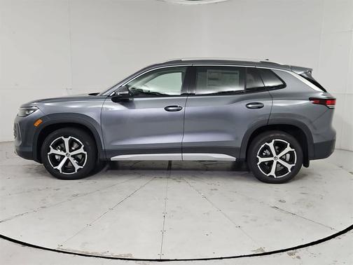 2025 Volkswagen Tiguan 2.0T SE 4MOTION