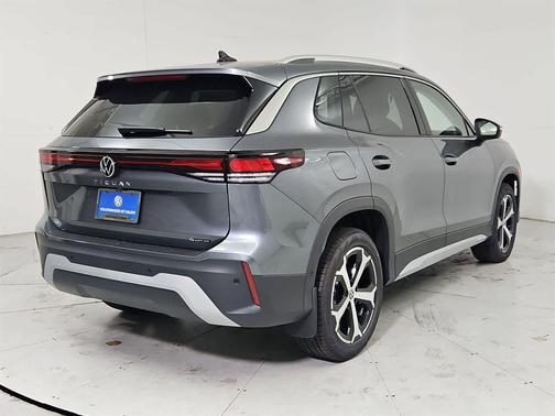2025 Volkswagen Tiguan 2.0T SE 4MOTION