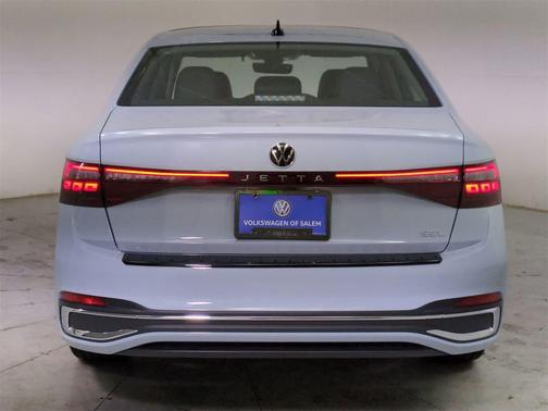 2025 Volkswagen Jetta 1.5T SEL