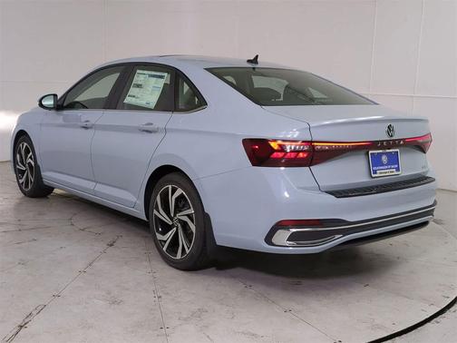 2025 Volkswagen Jetta 1.5T SEL