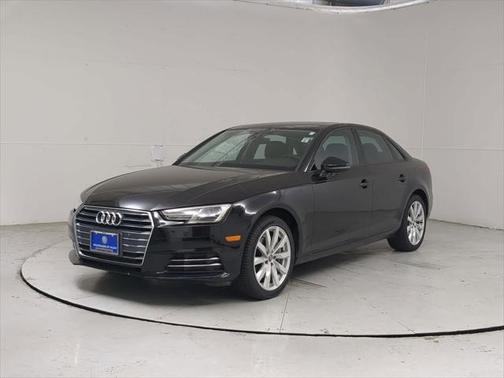 2017 Audi A4 2.0T Premium