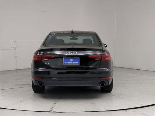 2017 Audi A4 2.0T Premium