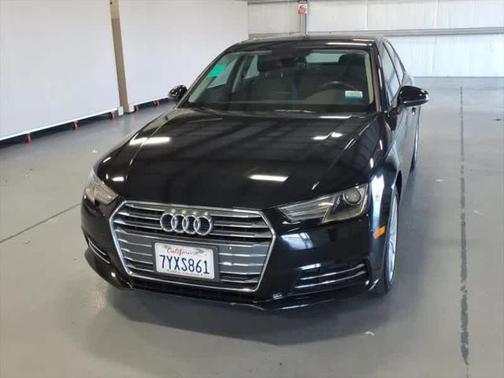 2017 Audi A4 2.0T Premium