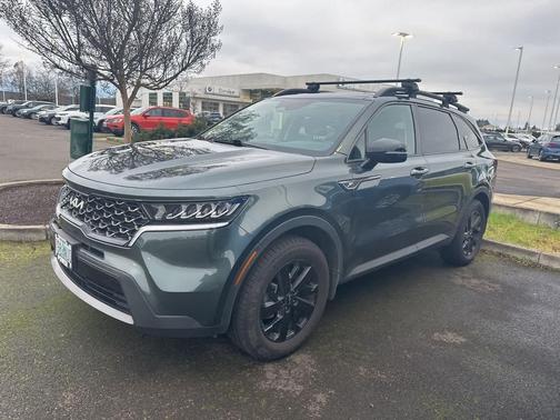 2022 Kia Sorento S