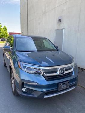 2020 Honda Pilot AWD EX-L