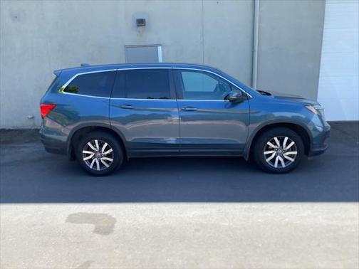 2020 Honda Pilot AWD EX-L