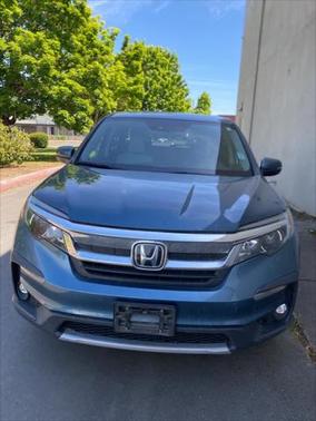 2020 Honda Pilot AWD EX-L