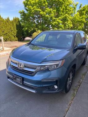 2020 Honda Pilot AWD EX-L