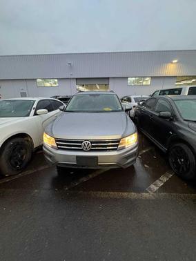 2021 Volkswagen Tiguan 2.0T SE