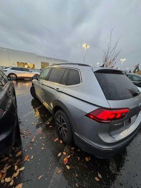 2021 Volkswagen Tiguan 2.0T SE