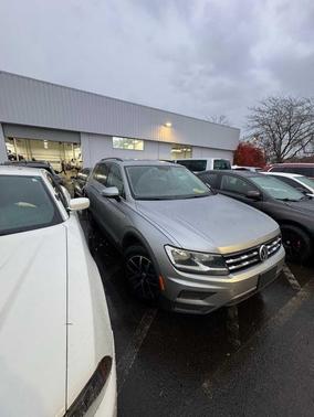 2021 Volkswagen Tiguan 2.0T SE