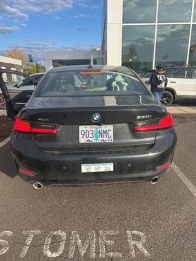 2019 BMW 330 xDrive