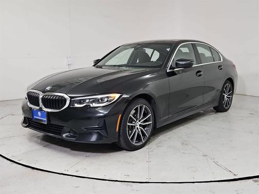 2019 BMW 330 xDrive