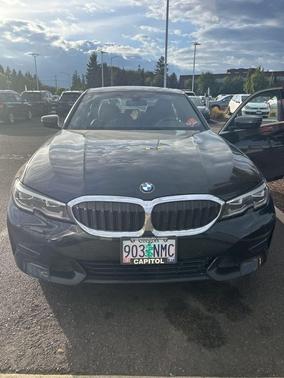 2019 BMW 330 xDrive