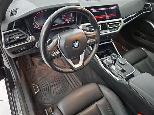 2019 BMW 330 xDrive