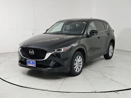 2022 Mazda CX-5 2.5 S Preferred Package