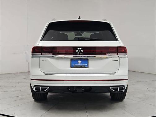 2025 Volkswagen Atlas 2.0T SEL Premium R-Line 4MOTION