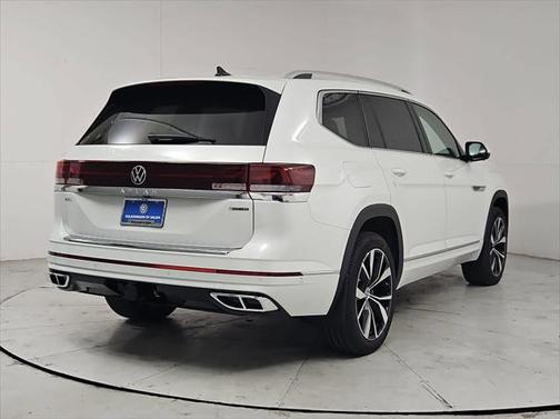 2025 Volkswagen Atlas 2.0T SEL Premium R-Line 4MOTION
