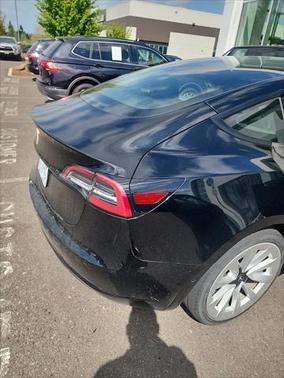 2022 Tesla Model 3 Standard Range