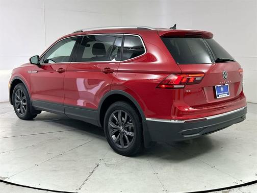 2022 Volkswagen Tiguan 2.0T SE 4MOTION
