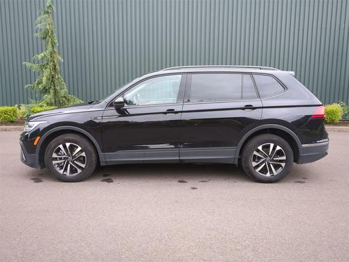2023 Volkswagen Tiguan 2.0T S