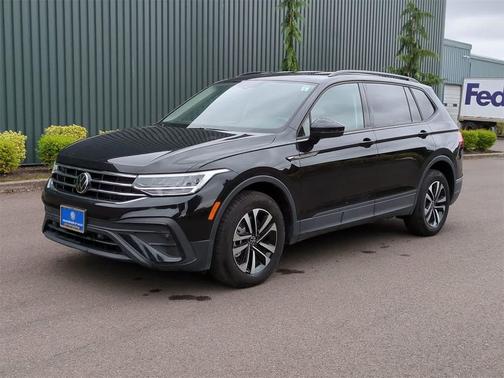 2023 Volkswagen Tiguan 2.0T S