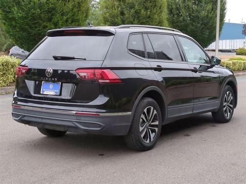 2023 Volkswagen Tiguan 2.0T S