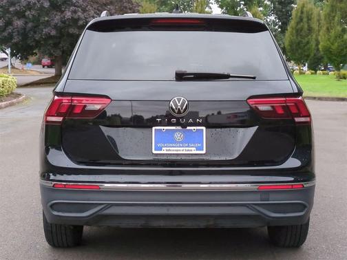 2023 Volkswagen Tiguan 2.0T S