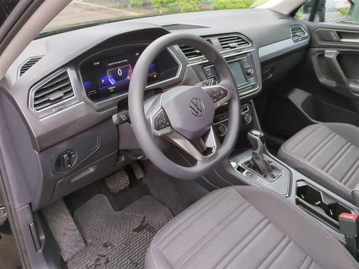 2023 Volkswagen Tiguan 2.0T S