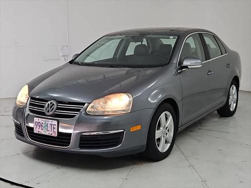 2008 Volkswagen Jetta SE