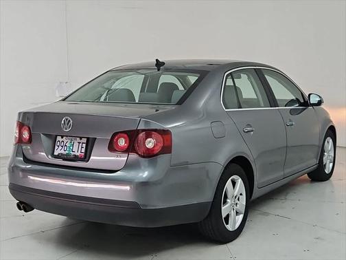 2008 Volkswagen Jetta SE