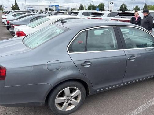 2008 Volkswagen Jetta SE