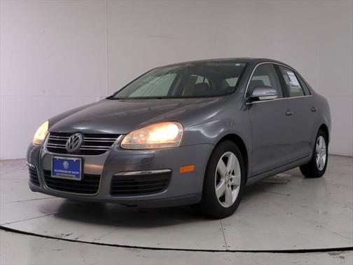 2008 Volkswagen Jetta SE